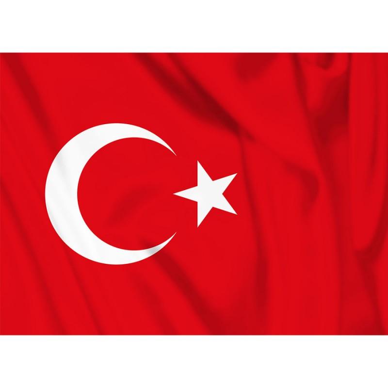 JDH - Vlag Turkije
